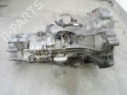 Gearbox VW PASSAT B5.5 (3B3) 1.9 TDI | BP28996076M3 