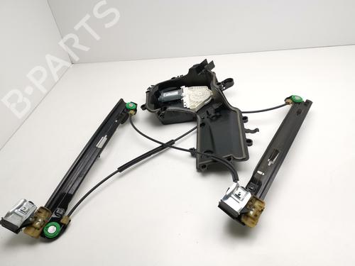 Used Front left window mechanism SEAT LEON (1P1) [2005-2013]  28988937
