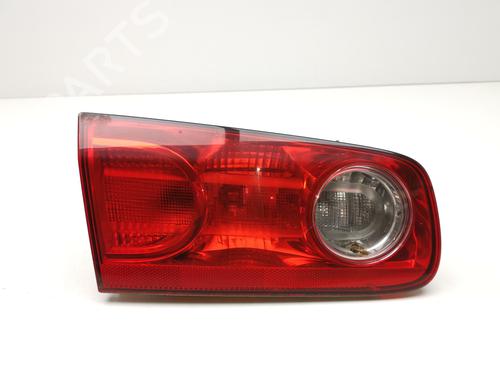 Used Left taillight RENAULT LAGUNA II (BG0/1_) [2001-2007]  28997374