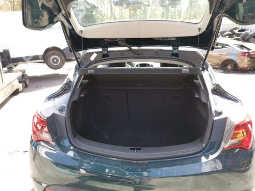 Left sun visor OPEL ASTRA J GTC 1.6 SIDI (08) | BP33470647I1 - Image 9