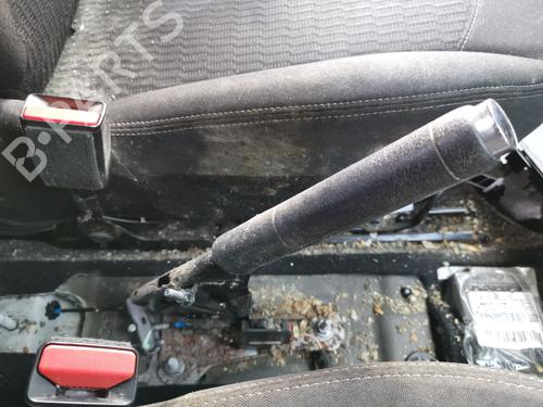 Used Hand brake PEUGEOT 208 I (CA_, CC_) 1.6 BlueHDi 100 (100 hp) 28980587