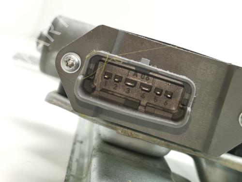 Rear left window mechanism PEUGEOT 3008 I MPV (0U_)  | BP28983063C24 