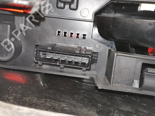 Left taillight CITROËN SAXO (S0, S1) 1.5 D | BP28979092C34