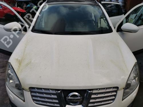 Used Hood NISSAN QASHQAI I (J10, NJ10) 2.0 dCi (150 hp) 28998863