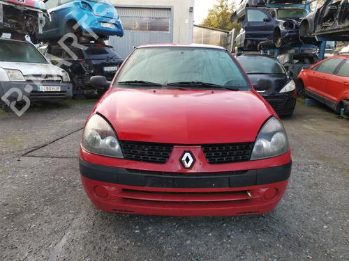 Engine control unit (ECU) RENAULT CLIO II (BB_, CB_) | BP28988608M57