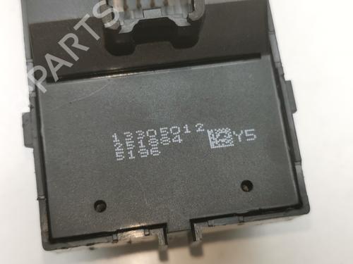 Left front window switch OPEL MOKKA / MOKKA X (J13) 1.4 (_76) | BP39437945I27 - Image 4