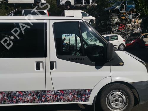 Used Right front door FORD TRANSIT Van (FA_ _) [2006-2014]  29124821
