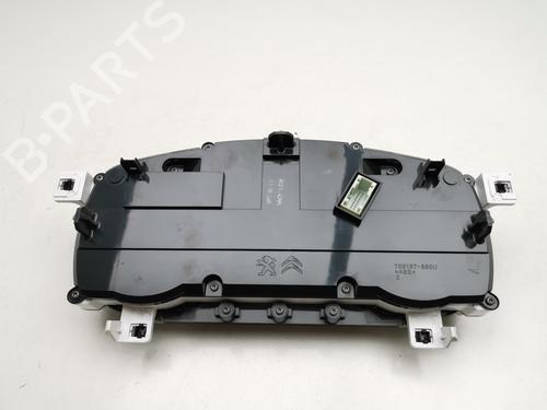 Instrument cluster PEUGEOT PARTNER Box Body/MPV (K9)  | BP29489170C47