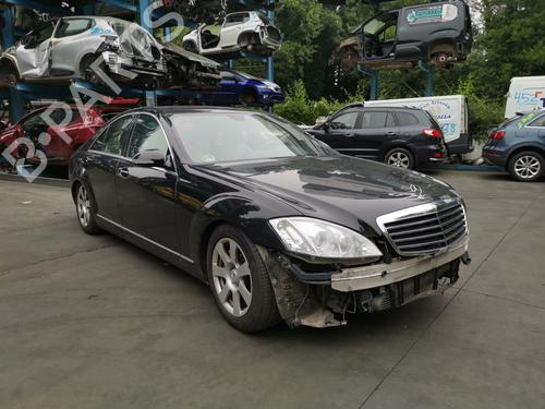 Left front window switch MERCEDES-BENZ S-CLASS (W221, V221) S 320 CDI (221.022, 221.122) | BP39442844I27 - Image 11