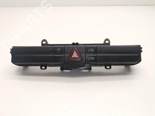 Used Warning switch MERCEDES-BENZ SPRINTER 3,5-t Van (B906) 313 CDI (906.631, 906.633, 906.635, 906.637) (129 hp) 28978678