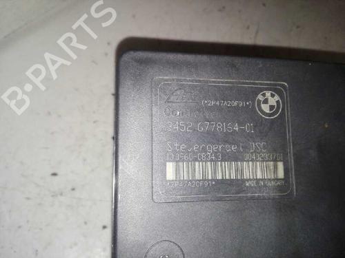 ABS pump BMW 3 Touring (E91) 320 d | BP28993567M43 