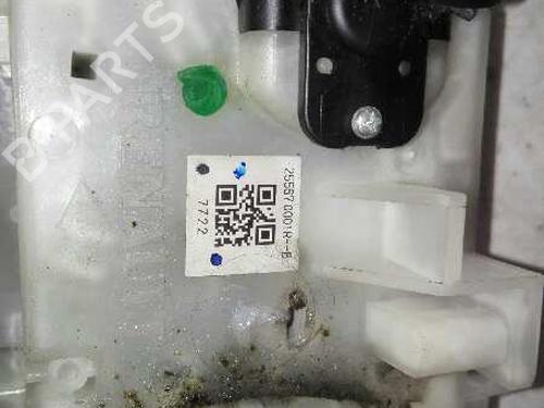 Headlight switch RENAULT LAGUNA III (BT0/1)  | BP28990428I24 