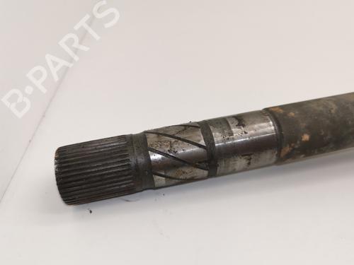 Right front driveshaft RENAULT LAGUNA II (BG0/1_) 2.0 dCi (BG1T) | BP29000619M39 
