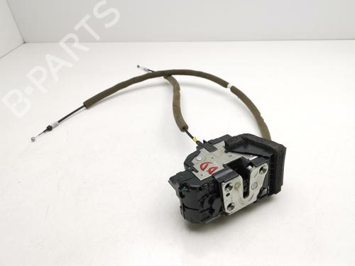Used Front right lock NISSAN QASHQAI II (J11, J11_) [2013-2025]  29353846