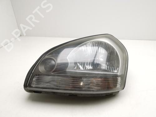 Used Left headlight HYUNDAI TUCSON (JM) 2.0 CRDi (113 hp) 28992084