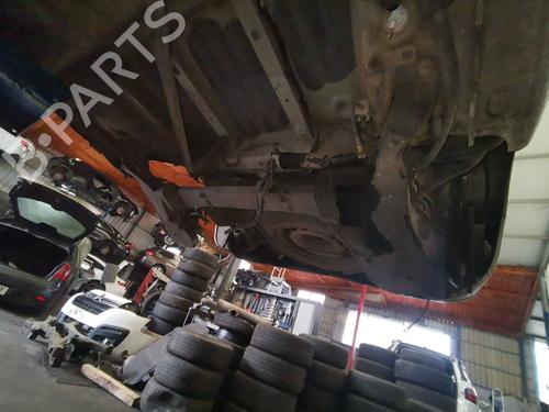 Used Rear axle CITROËN BERLINGO MULTISPACE (B9) 1.6 HDi 90 4x4 (90 hp) 30876356