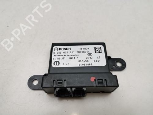 Elektronische module FIAT TIPO Hatchback (356_, 357_) [2016-2025]  29610830