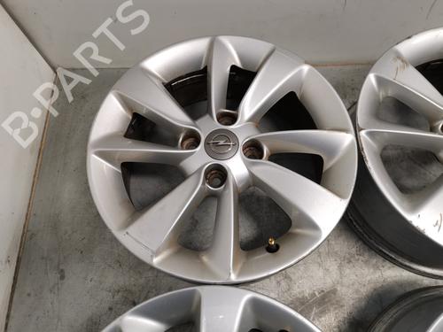 Fælgsæt OPEL CORSA E (X15) 1.3 CDTI (08, 68) | BP37182686C100 - Image 9