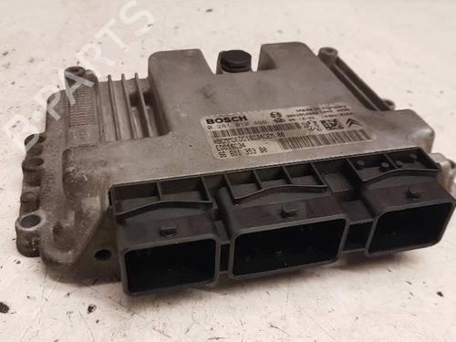 Used Engine control unit (ECU) CITROËN XSARA PICASSO (N68) 1.6 HDi (109 hp) 28992645