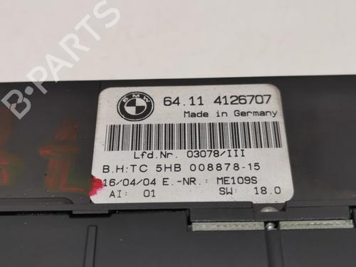 Commande Chauffage BMW 3 Compact (E46) 320 td | BP28985270I5 