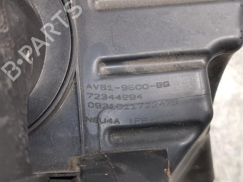 Air filter box FORD FOCUS III | BP32865906M87 - Image 3