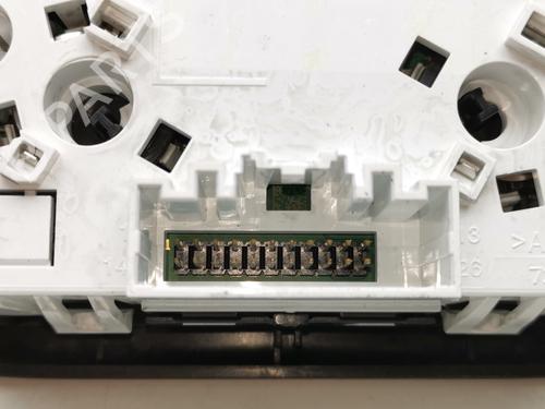 Airco bedieningspaneel FORD TRANSIT CUSTOM V362 Bus (F3)  | BP29489149I5 