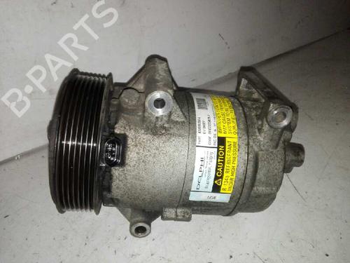 Compressor A/C RENAULT MEGANE II Saloon (LM0/1_) 1.9 dCi (LM0G, LM1G, LM2C) (120 hp) 28992766
