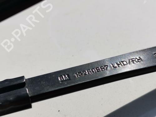 Front windshield wiper arm OPEL ASTRA J (P10) 1.7 CDTI (68) | BP28977887C143 