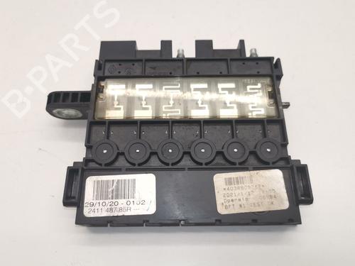 Used Fuse box Fuse box RENAULT MEGANE IV Hatchback (B9A/M/N_) 1.5 dCi 110 (B9A3) (110 hp) 32865805 32865805