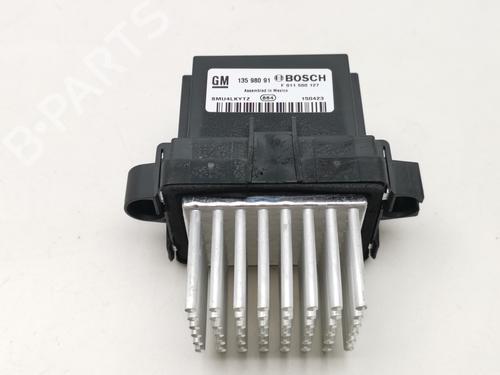 Varmeblæsermodstand OPEL INSIGNIA A (G09) [2008-2017]  28978304