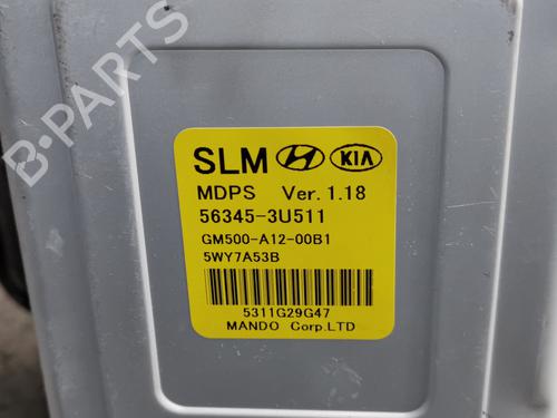 Steering column HYUNDAI ix35 (LM, EL, ELH) | BP34697751M21 - Image 5