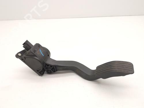 Used Pedal PEUGEOT 307 (3A/C) 1.6 HDi (90 hp) 28985673
