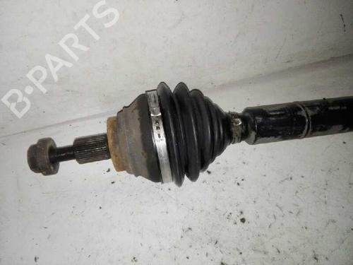 Right front driveshaft SKODA OCTAVIA II Combi (1Z5) 1.9 TDI 4x4 | BP29000758M39