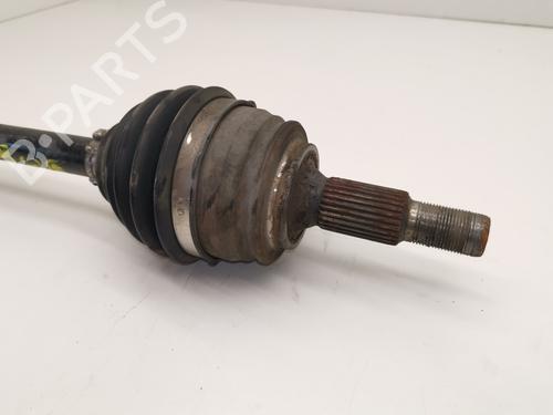 Left front driveshaft PEUGEOT 308 II (LB_, LP_, LW_, LH_, L3_)  | BP29000484M38 