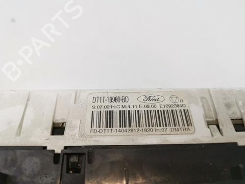 AC Styreenhet / Manøvreringsenhet FORD TOURNEO CONNECT / GRAND TOURNEO CONNECT V408 MPV  | BP28998041I5 