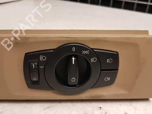 Used Headlight switch BMW 3 (E90) 320 d (163 hp) 28981899