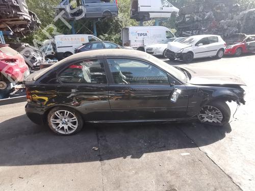 Differential hinten BMW 3 Compact (E46) 320 td | BP29826056M24 