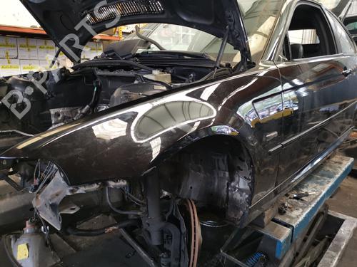 Left front fenders BMW 3 Compact (E46) 320 td | BP29826064C41