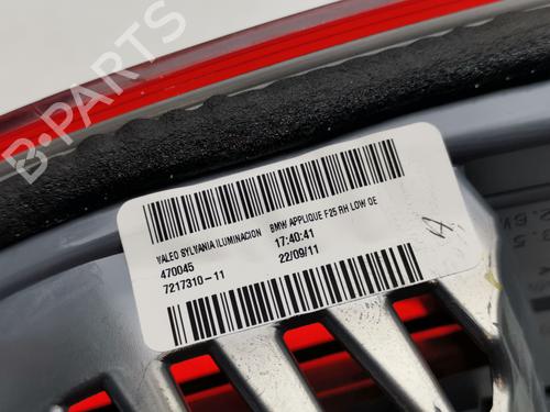 Right taillight BMW X3 (F25) xDrive 20 d | BP29000312C35 