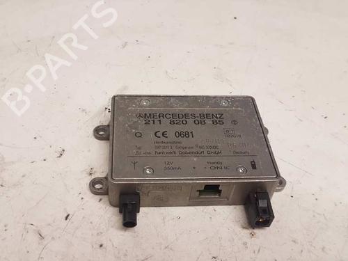 Elektronische module MERCEDES-BENZ E-CLASS (W211) E 270 CDI (211.016) (177 hp) 28981280