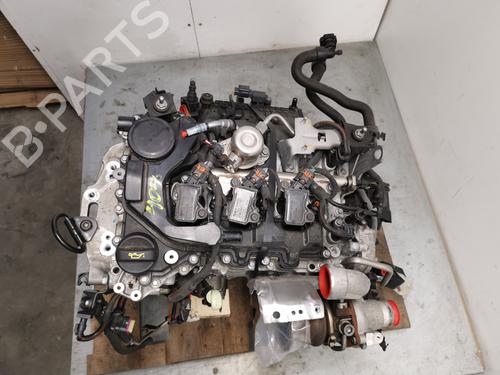 Engine OPEL CORSA F (P2JO) | BP31803630M1