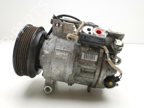 Used AC compressor AC compressor MERCEDES-BENZ B-CLASS Sports Tourer (W246, W242) B 180 CDI / d (246.212) (109 hp) 39442381 39442381