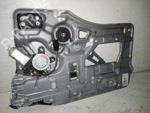 Used Rear right window mechanism HYUNDAI SANTA FÉ I (SM) 2.0 CRDi (113 hp) 28988728