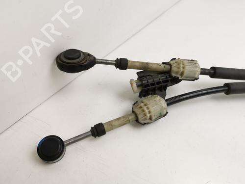 Gear lever CITROËN C-ELYSEE (DD_) 1.5 BlueHDi 100 | BP28998688M90 