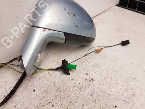 Used Left mirror CITROËN C4 I (LC_) [2004-2014]  28985280