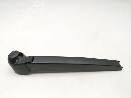 Used Rear windshield wiper arm SEAT LEON (1P1) [2005-2013]  28978185