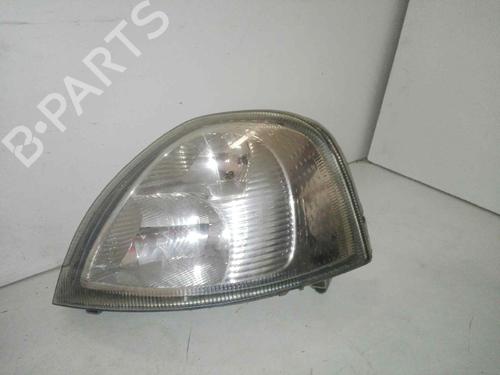 Scheinwerfer links für RENAULT MASTER II Van (FD) 2.5 dCi 100 (FD0U, FD0V, FD3U, FD3V, FD8U, FD8V) (99 hp) 28988870