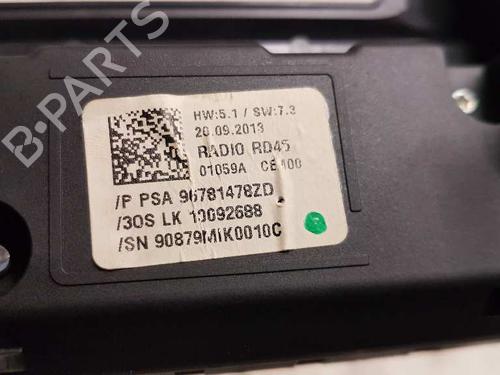 Switch PEUGEOT 308 II (LB_, LP_, LW_, LH_, L3_)  | BP28989080I30 