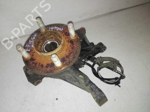 Venstre Styrespindel Lejehus FORD FIESTA VI (CB1, CCN) 1.6 TDCi (95 hp) 28988879