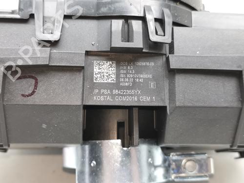 Headlight switch OPEL CORSA F (P2JO) 1.2 (68) | BP39443035I24 - Image 3
